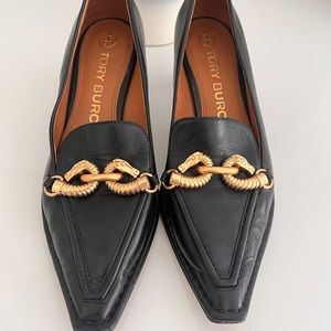 Tory Burch Heel Pump